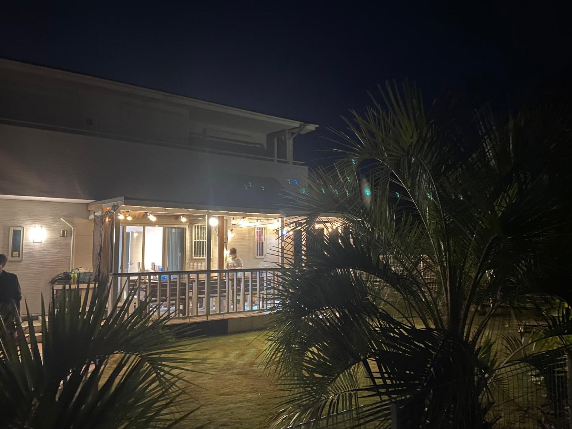 海まで3分bbqテラス付き貸別荘 バケーションレンタルハウス Nalu Resort Japan Ichinomiya  Exterior photo