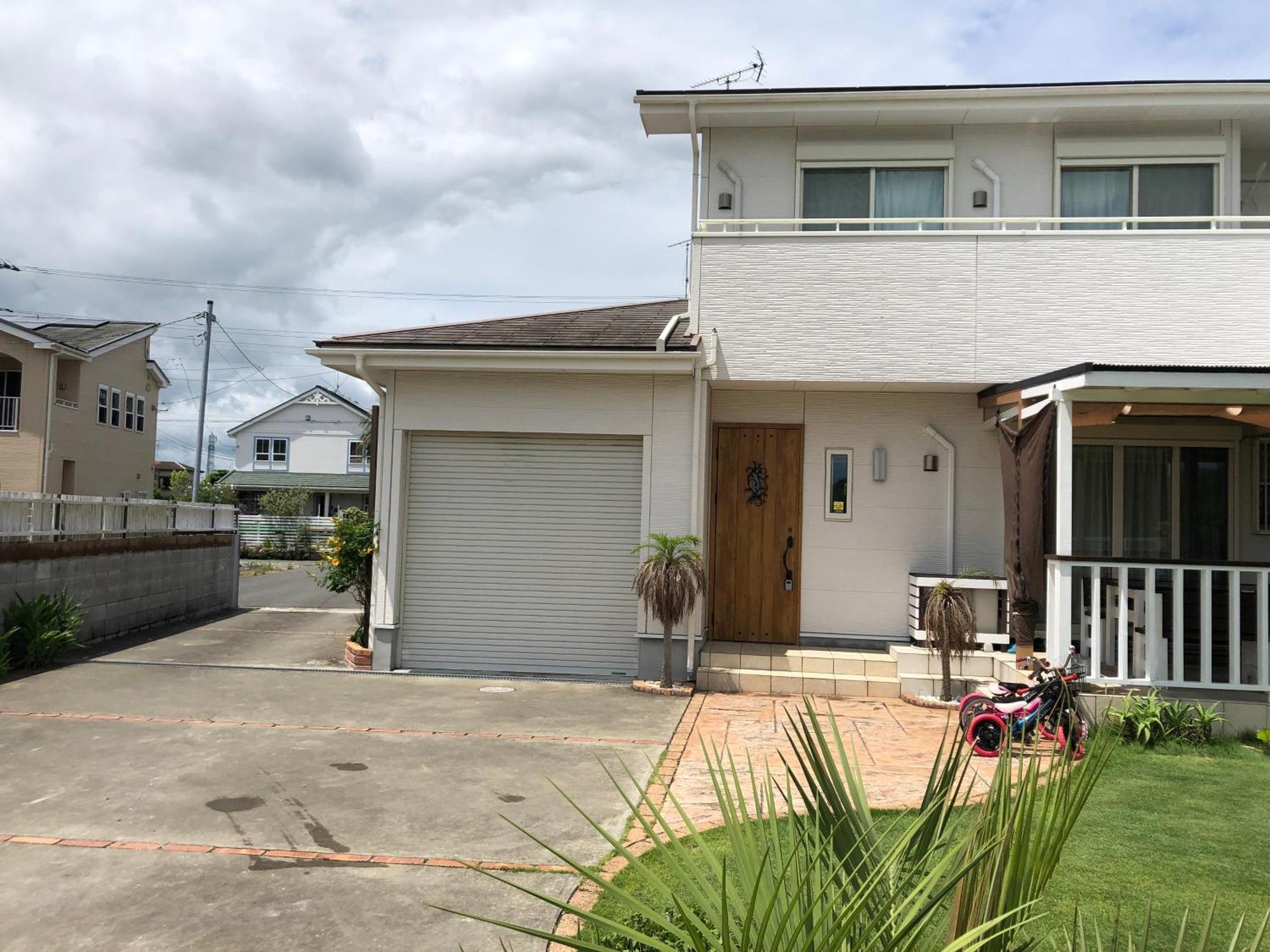 海まで3分bbqテラス付き貸別荘 バケーションレンタルハウス Nalu Resort Japan Ichinomiya  Exterior photo